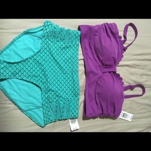 Torrid Mermaid Swim sry